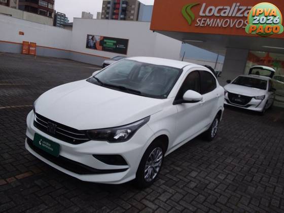 FIAT CRONOS 1.3 FIREFLY FLEX DRIVE CVT